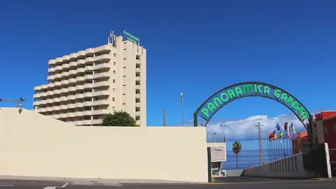 Panoramica Garden, Puerto de la Cruz