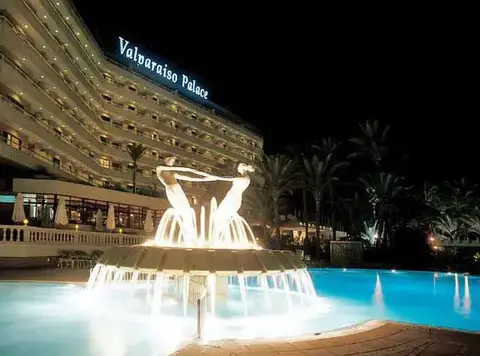 Hotel GPRO Valparaíso Palace & Spa, Palma de Mallorca