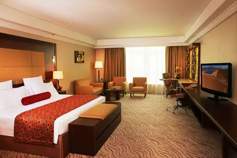 Park Regis Kris Kin Hotel, Bur Dubai