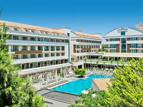 Port Side Resort Hotel, Evrenseki
