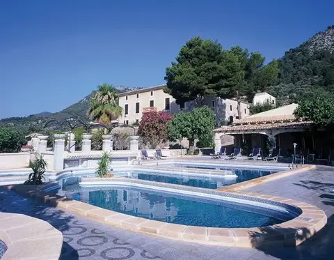 Hotel Rural Monnaber Nou & Spa, Campanet