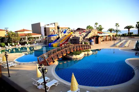Gypsophila Holiday Village, Okurcalar