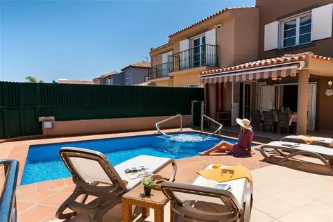 Villa Meloneras Hills 16 Holiday Rentals, San Bartolome de Tirajana