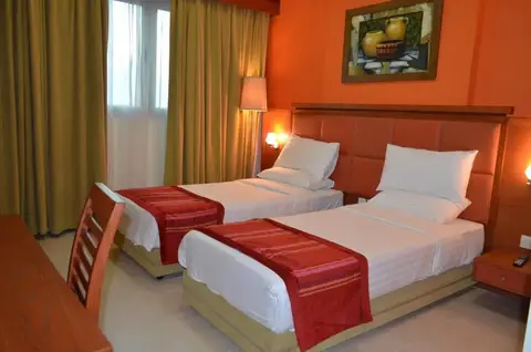 Wescott Plaza Hotel Apartments, Bur Dubai