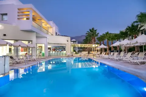 Angela Suites Boutique Hotel, Sissi