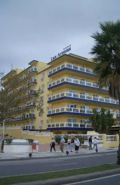 Hotel Las Arenas, Can Pastilla