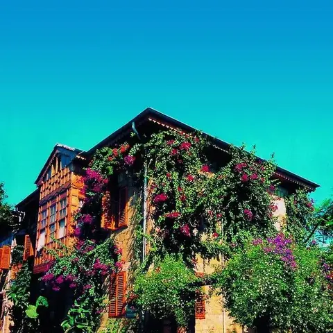 Begonville Pansiyon, Side