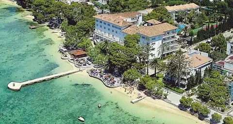 Hoposa Illa d’Or, Port de Pollença