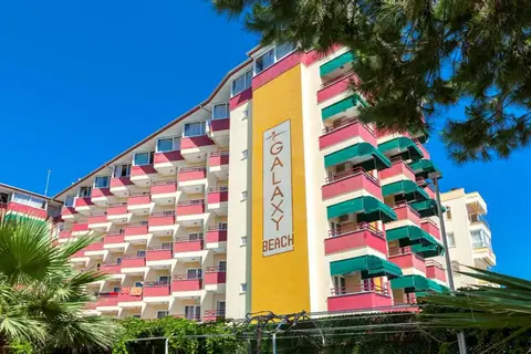 Hotel Galaxy Beach Alanya, Alanya