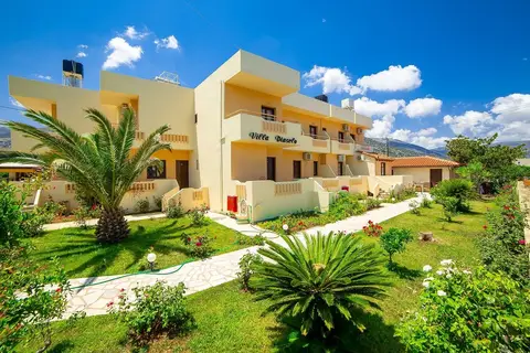 Villa Diasselo, Malia