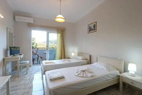 Regina Hotel, Kissamos