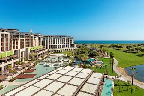 Cullinan Belek, Belek