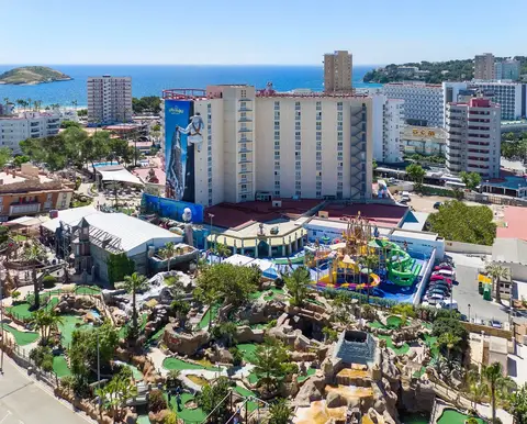 SOL Katmandú Park & Resort, Calvia