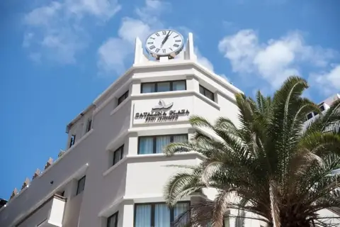 Catalina Plaza Hotel Sostenible, Las Palmas