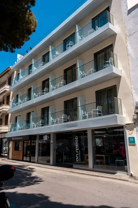 Onmood Cala Ratjada by PortBlue Hotels, Cala Ratjada