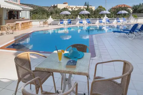 Athena Apartments Stalida, Stalis