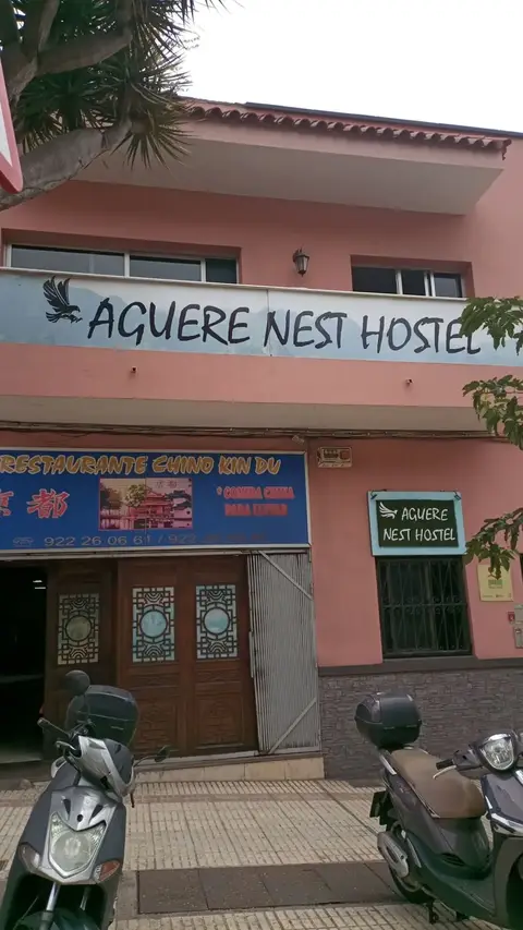 Aguere Nest Hostel, La Laguna
