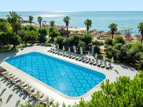 Ali Bey Park Manavgat, Kizilagac