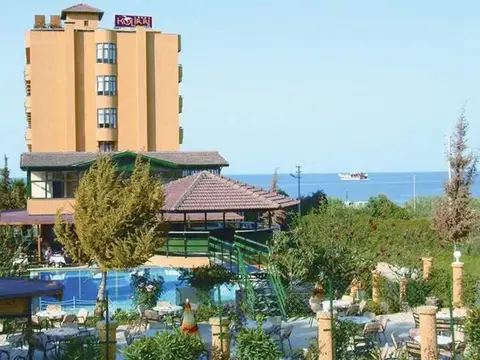 Kolibri Hotel, Avsallar - Incekum