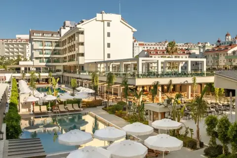 Seher Side Quality Resort & Spa, Side