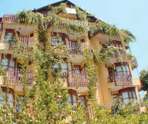 Neptün Hotel, Side