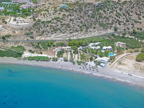 Avra Beach, Kaki Skala