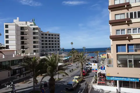 Checkin Concordia Playa, Puerto de la Cruz