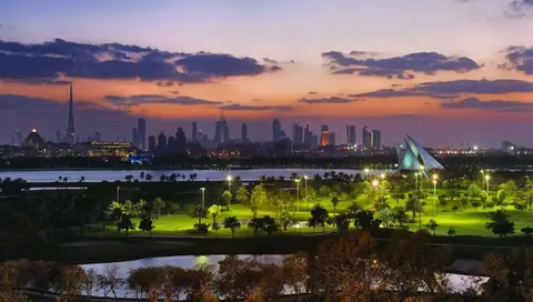 The Creekside Hotel Dubai an Accor Hotel, Al Garhoud en Festival City