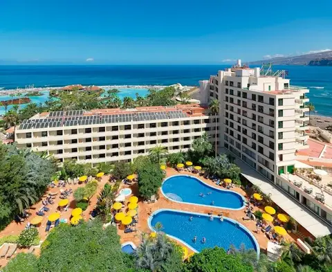 H10 Tenerife Playa, Puerto de la Cruz