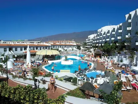 Apartamentos Laguna Park I, Costa Adeje