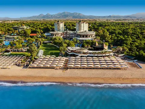 Papillon Zeugma Relaxury, Belek
