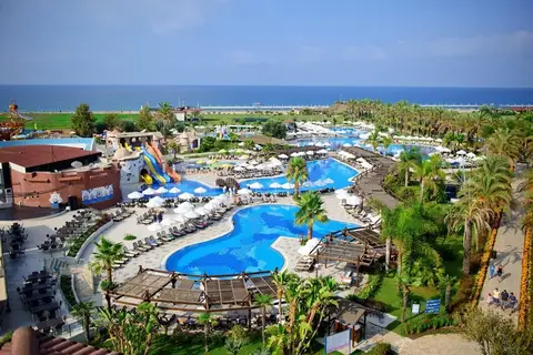 Calimera Serra Palace, Kizilot