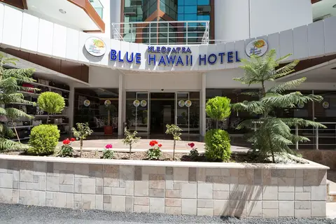 Hotel Kleopatra Blue Hawaii, Alanya