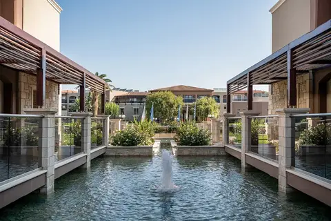 Caldera Creta Paradise, Gerani