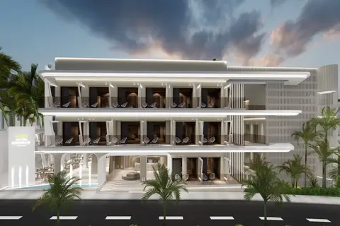 Zorbas Lifestyle Hotel, Georgioupolis