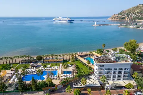 De'Manor Boutique Hotel, Alanya