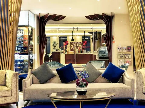 Mercure Gold Hotel Al Mina Road Dubai, Bur Dubai