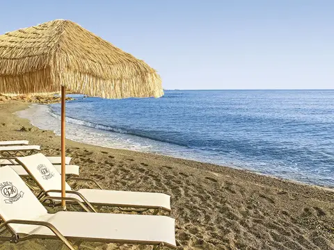 Golden Beach Hotel, Chersonissos