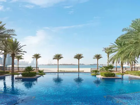 Fairmont The Palm, Palm Jumeirah