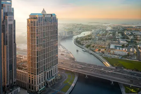Hilton Dubai Al Habtoor City, Jumeirah
