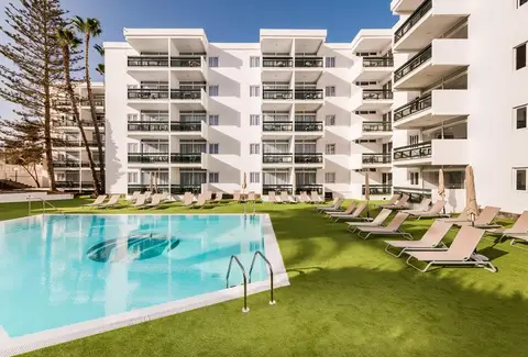 Roca Verde, Playa del Ingles