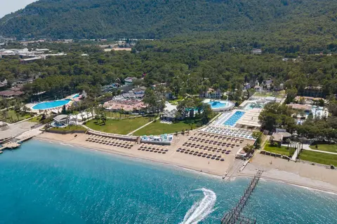 Baia Salima Kemer, Beldibi