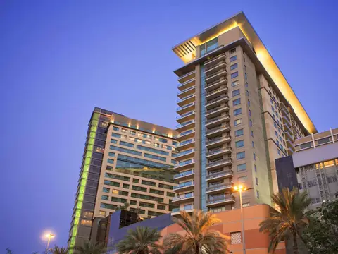 Swissôtel Living Al Ghurair, Deira