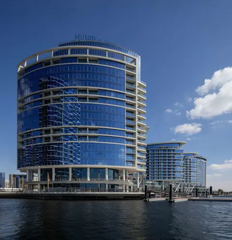 Hilton Dubai Creek Residences, Deira