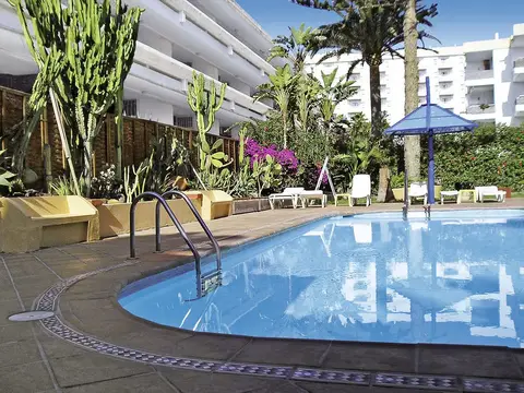 Apartamentos Belmonte, Playa del Ingles