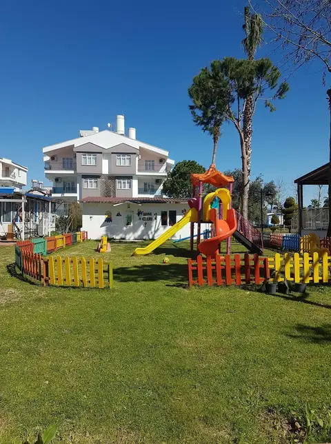 Irem Garden Hotel Family Club, Side