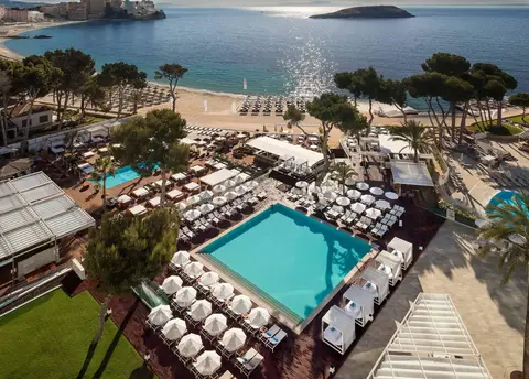 Meliá South Beach, Magaluf