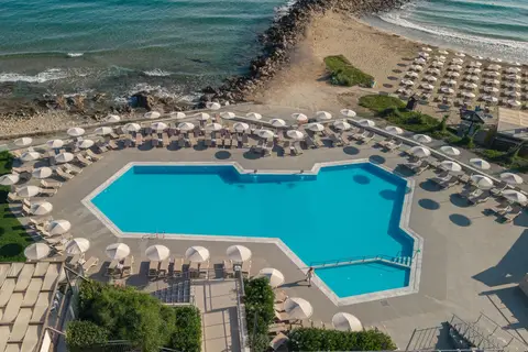 Themis Beach Hotel, Kokkini Chani