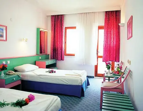 Orfeus Armin Hotel, Side