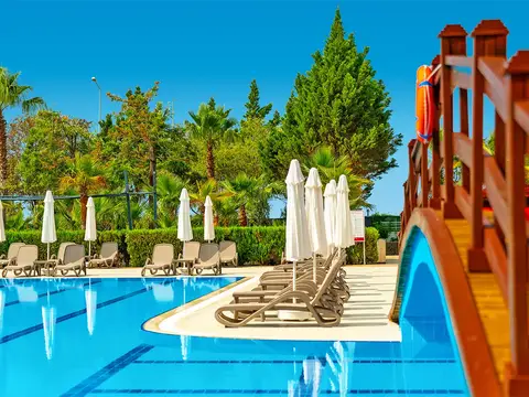 Casa Fora Beach Resort, Side